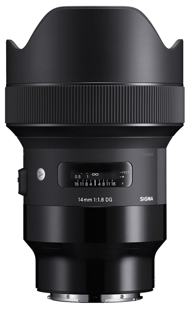 Sigma 14mm F1.8 DG HSM | Art | Leica L-Mount hind ja info | Objektiivid | kaup24.ee