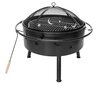 Grill kaamelett Gotel 65cm hind ja info | Grillid | kaup24.ee