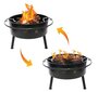 Grill kaamelett Gotel 65cm hind ja info | Grillid | kaup24.ee