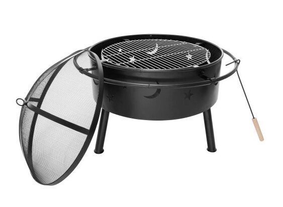 Grill kaamelett Gotel 65cm hind ja info | Grillid | kaup24.ee