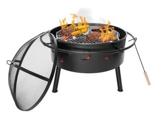 Grill kaamelett Gotel 65cm цена и информация | Грили | kaup24.ee