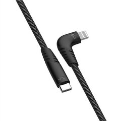 Silicon Power USB-C to Lightning cable LK50CL Apple, Gray цена и информация | Кабели для телефонов | kaup24.ee