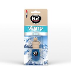 Oсвежитель воздуха K2 "Vento" цена и информация | Освежители воздуха для салона | kaup24.ee