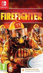 Nintendo Switch mäng Real Heroes: Firefighter - Digital Download hind ja info | Arvutimängud, konsoolimängud | kaup24.ee