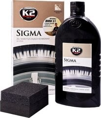 Реставратор покрышек K2 Sigma Gold, 500 мл цена и информация | Автохимия | kaup24.ee