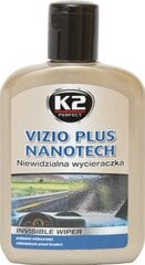 Vihmapiiskade hülgaja Visio plus, 200 ml. цена и информация | Автохимия | kaup24.ee