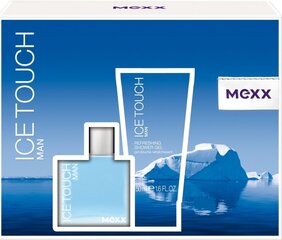 Mexx Ice Touch (2014) EDT kinkekomplekt meestele 30 ml hind ja info | Meeste parfüümid | kaup24.ee