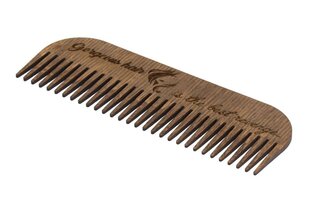 PromiDesign деревянная расческа для волос цена и информация | Другие оригинальные подарки | kaup24.ee