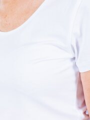 Vero Moda naiste T-särk 10148254*02, valge hind ja info | Naiste T-särgid, topid | kaup24.ee