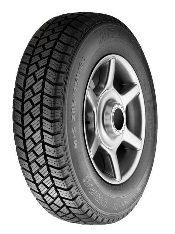 Fulda CONVEO TRAC 185/75R14C 102 Q цена и информация | Talverehvid | kaup24.ee