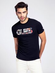 Мужская футболка Guess M1GI78*JBLK, m JBLK цена и информация | Мужские футболки | kaup24.ee