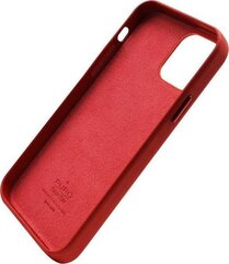 Puro kaitseümbris telefonile iPhone 12/12 Pro SKY Cover, Red hind ja info | Telefoni kaaned, ümbrised | kaup24.ee
