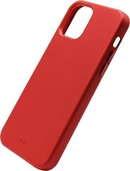 Puro kaitseümbris telefonile iPhone 12/12 Pro SKY Cover, Red hind ja info | Telefoni kaaned, ümbrised | kaup24.ee