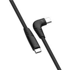 Silicon Power USB-C to USB-C cable LK50CC Gray hind ja info | Mobiiltelefonide kaablid | kaup24.ee