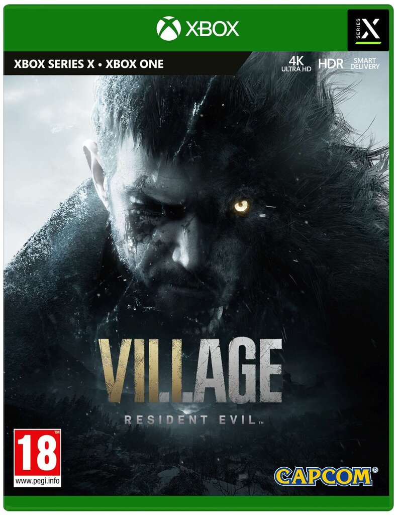 Resident Evil Village Xbox hind ja info | Arvutimängud, konsoolimängud | kaup24.ee