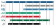 Keel tenorsaksofonile Vandoren Java Red SR272R Nr. 2.0 цена и информация | Muusikariistade tarvikud | kaup24.ee