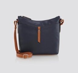 Женская сумка Tom Tailor Novara 27044*53, синий/коричневый цена и информация | Женские сумки | kaup24.ee
