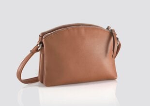 Женская сумка Tom Tailor  Roma 27007*22, коричневая цена и информация | Женские сумки | kaup24.ee