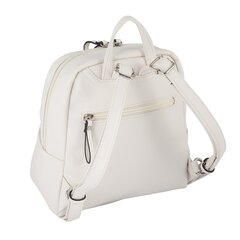 Рюкзак Tom Tailor Tinna 27071*12, белая цена и информация | Женские сумки | kaup24.ee