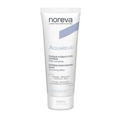 Kiiretoimeline niisutav mask Noreva Aquareva, 50 ml hind ja info | Näomaskid, silmamaskid | kaup24.ee