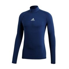 T-särk Adidas Ask Spr Ls Cw M Blue hind ja info | Meeste soe pesu | kaup24.ee