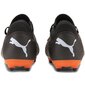 Puma Jalgpall Future 6.4 FG AG JR Black Orange hind ja info | Jalgpallijalatsid | kaup24.ee