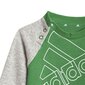 Spordikostüüm Adidas I Bl Fl Jog Grey Green hind ja info | Komplektid poistele | kaup24.ee