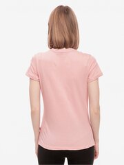 Puma Футболки Ess Logo Tee Brid Pink цена и информация | Спортивная одежда для женщин | kaup24.ee