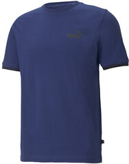 T-särk Puma Amplified Tee Ele Blue hind ja info | Meeste spordiriided | kaup24.ee