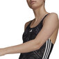 Ujumistrikoo Adidas SH3. Ro Solid S Black hind ja info | Naiste ujumisriided | kaup24.ee