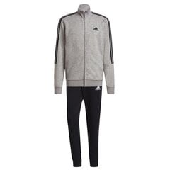 Meeste dressid Adidas Essentials GK9975, hall hind ja info | Meeste spordiriided | kaup24.ee