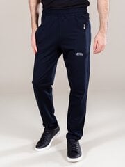 Мужские спортивные штаны Cramp 25137 01, тёмно-синие цена и информация | Мужские брюки | kaup24.ee