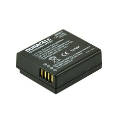 Aku Duracell, analoog Panasonic DMW-BLE9, DMW-BLG10, 750mAh цена и информация | Аккумуляторы, батарейки | kaup24.ee