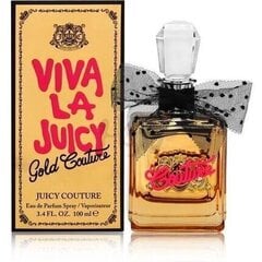 Naiste parfüüm Juicy Couture Gold Couture (100 ml) hind ja info | Juicy Couture Kosmeetika, parfüümid | kaup24.ee