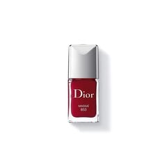 Küünelakk Dior Vernis Gel Shine and Long Wear 10 ml, 853 Massaï цена и информация | Лаки для ногтей, укрепители для ногтей | kaup24.ee