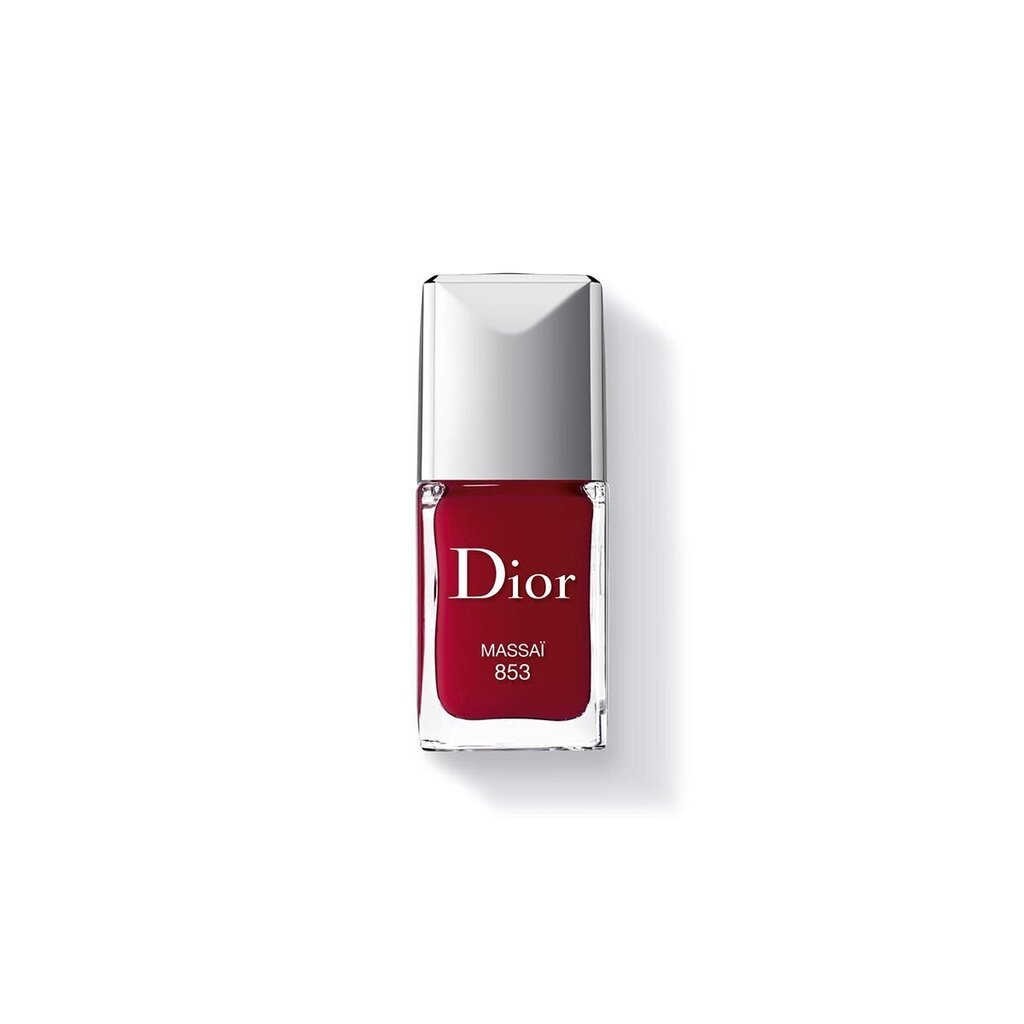 Küünelakk Dior Vernis Gel Shine and Long Wear 10 ml, 853 Massaï цена и информация | Küünelakid, küünetugevdajad | kaup24.ee