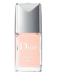 Лак для ногтей Dior Vernis Gel Shine and Long Wear 10 мл цена и информация | Лаки для ногтей, укрепители для ногтей | kaup24.ee