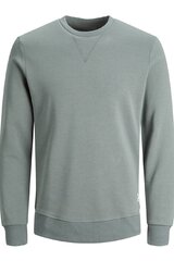 Мужской свитшот Jack&Jones  12181903*01, оливковый цена и информация | Мужские толстовки | kaup24.ee