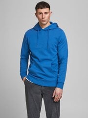 Jack&Jones meeste dressipluus 12182537*03, sinine hind ja info | Meeste pusad | kaup24.ee