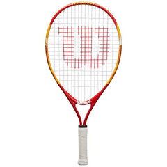 Alumiiniumist välitennise reket Wilson Us Open 21 W/O CVR WRT20310U hind ja info | Välitennise tooted | kaup24.ee