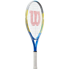 Алюминиевая ракетка для большого тенниса Wilson Us Open 25 W/O CVR WRT20330U цена и информация | Товары для большого тенниса | kaup24.ee