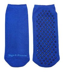 Нескользящие женские носки для йоги и фитнеса цена и информация | Женские носки | kaup24.ee