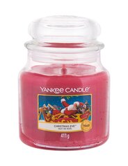 Südamenoodid Yankee Candle Christmas Eve 411 g hind ja info | Küünlad, küünlajalad | kaup24.ee