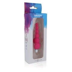 Anaal- ja vaginaalvibraator Intense Snoopy, Roosa hind ja info | Vibraatorid | kaup24.ee