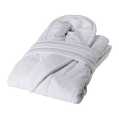Frotee hommikumantel, kraega XL цена и информация | Пижамы, халаты для мальчиков | kaup24.ee