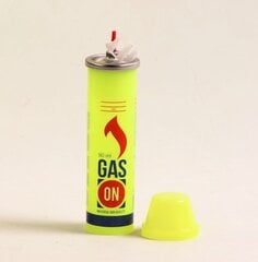 Gaas tulemasinatele, 90 ml цена и информация | Газовые горелки, баллоны | kaup24.ee