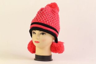 Kootud müts hind ja info | Naiste mütsid ja peapaelad | kaup24.ee
