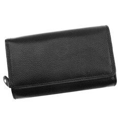 Кошелек Genuine Leather 531BLNDM цена и информация | Женские кошельки, держатели для карточек | kaup24.ee