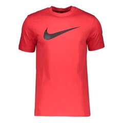 Футболка Nike Swoosh цена и информация | Мужская спортивная одежда | kaup24.ee