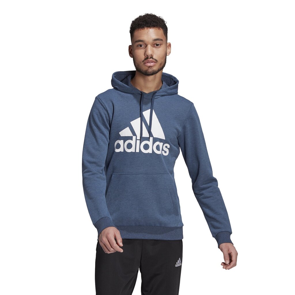 Pluus adidas Essentials Big Logo hind ja info | Meeste pusad | kaup24.ee